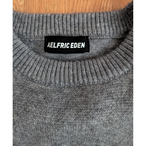 Aelfric Eden Murder Killer Duck Knit Sweater Mens Adult Size Medium / Large - Picture 6 of 9